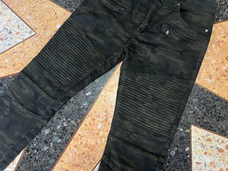 📌WAIMEA- Biker👖 เอว32-33 รูปที่ 5