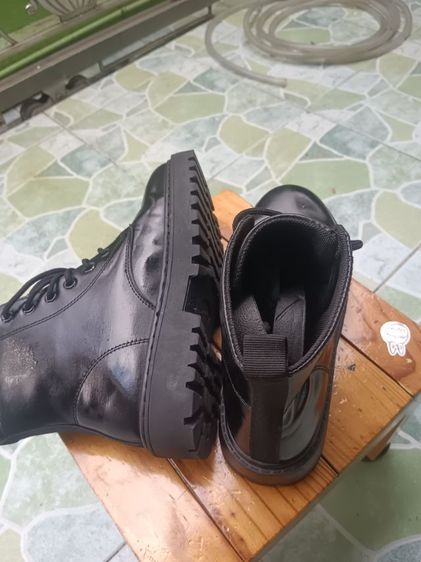 รองเท้าบูตลำลอง รูปที่ 8