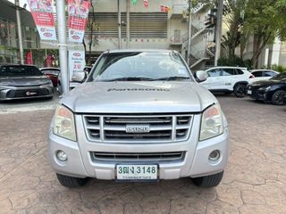 ISUZU D-MAX 2.5 Hi-Lander CAB MT รถเลขไมล์น้อย