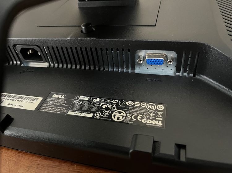 Monitor Dell 19” รูปที่ 4