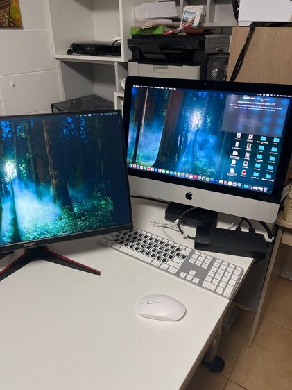 Docking Station Dell WD19S ต่อจอ 3 จอ 4K USB TYPE-C และ A พร้อม Adapter แท้ สภาพใหม่มาก รูปที่ 5