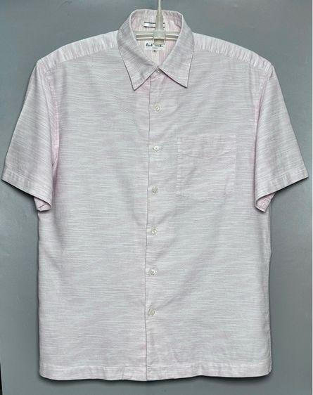 ⚠️รุ่นใหม่‼️เสื้อเชิ้ต Paul Smith ของแท้ สไตล์ลำลอง ลายสวยหายาก รูปที่ 4