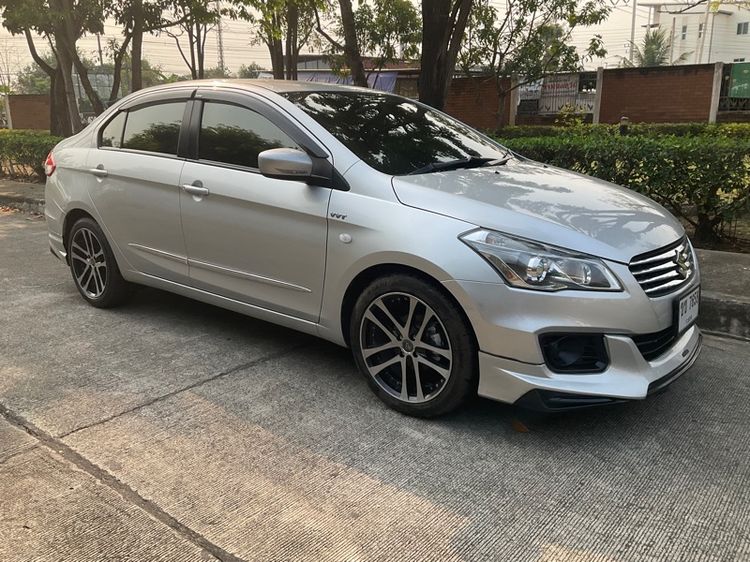 รถ Suzuki Ciaz 1.2 Gl Plus สี เทา