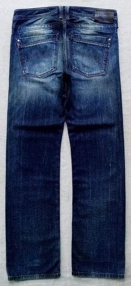 ยีนส์ DIESEL แท้ สีเข้ม รูปที่ 3