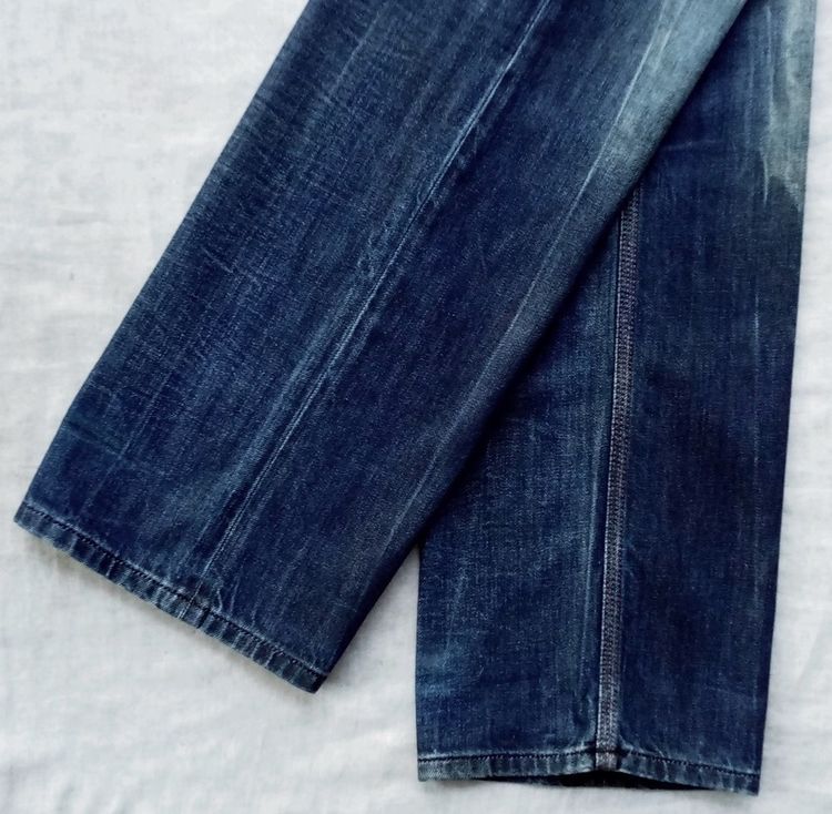 ยีนส์ DIESEL แท้ สีเข้ม รูปที่ 18