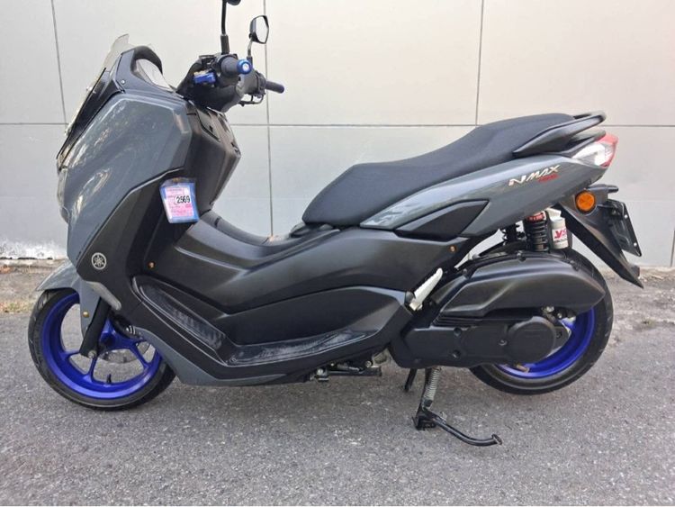 N-Max 2021 Yamaha รุ่น NMAX 155cc 