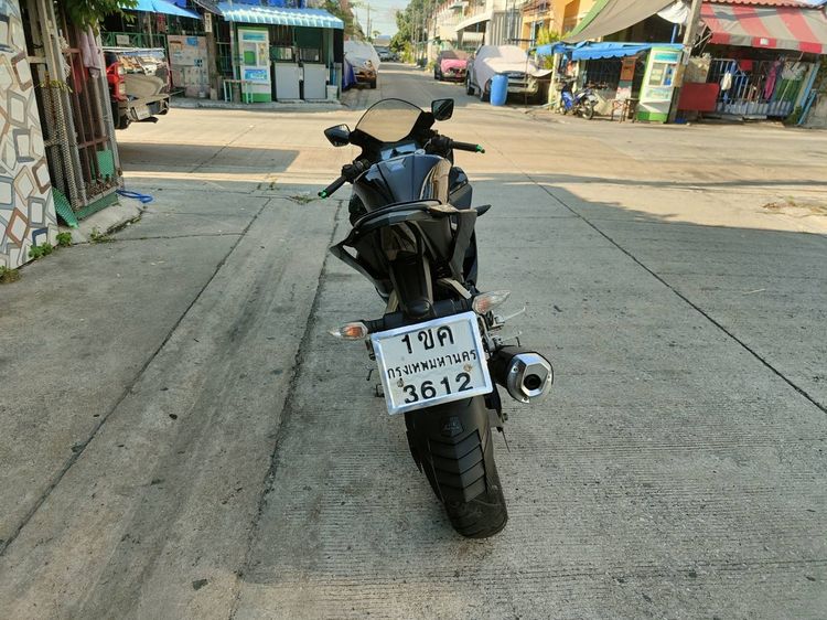 🛵ยังไงก็ขาย R15 ปี 62 เครื่องดี สีสวย สตาร์ทมือ เล่มชุดโอนครบ+เปลี่ยนถ่ายน้ำมันเครื่องฟรี ส่งฟรี30 ก.ม รูปที่ 5