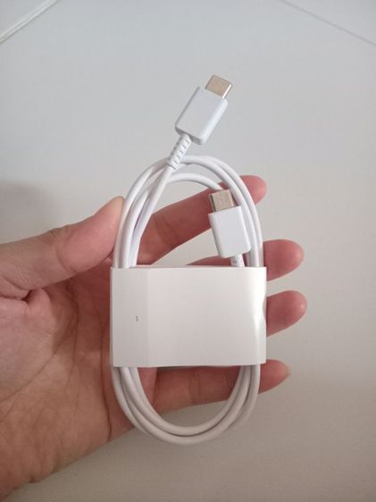 สายชาจซัมซุงแท้ ชาจไว แถมสายธรรมดา 1 ลดให้จากเดิม 590 รูปที่ 3