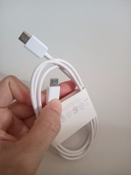 สายชาจซัมซุงแท้ ชาจไว แถมสายธรรมดา 1 ลดให้จากเดิม 590 รูปที่ 4