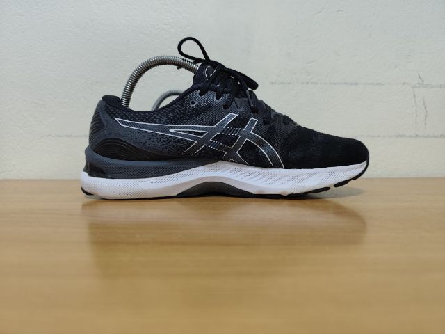 ดำ อื่นๆ รองเท้าผ้าใบ UK 8.5 | EU 42 2/3 | US 9 ASICS Nimbus23 42.0 26.5 แท้ มือสอง 