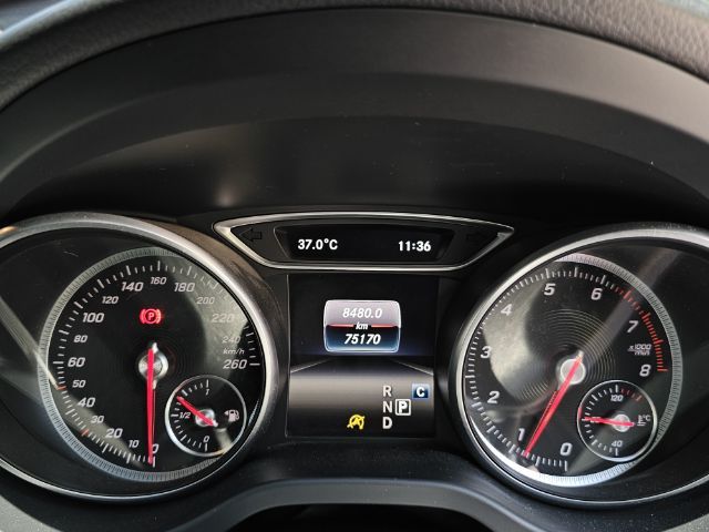 Mercedes-Benz CLA-Class 2017 CLA250 AMG Sedan เบนซิน ไม่ติดแก๊ส เกียร์อัตโนมัติ เทา รูปที่ 2