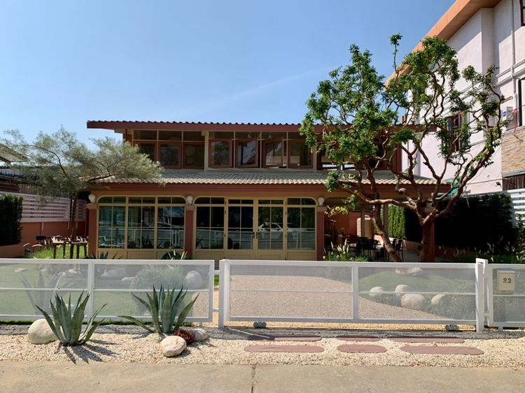 บ้านเดี่ยว 117 ตรว. พระราม9ซอย49   รูปที่ 2