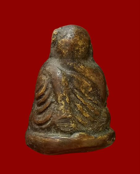 หลวงพ่อเงินพิมพ์ขี้ตา รูปที่ 10