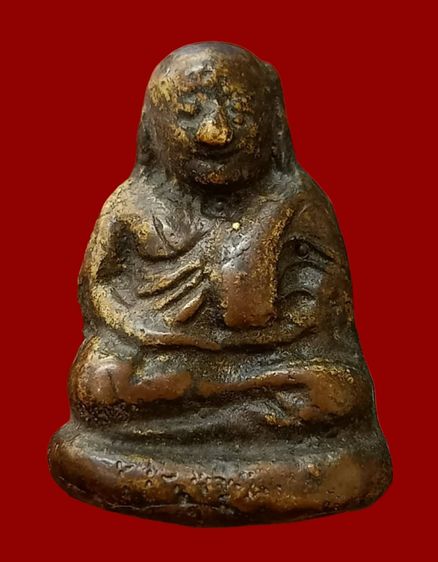 หลวงพ่อเงินพิมพ์ขี้ตา