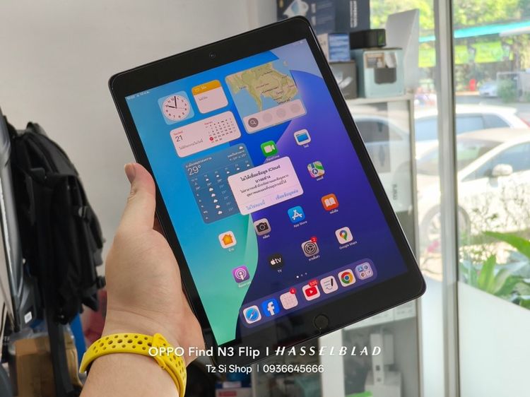 Apple iPad Gen7 128GB  ใส่ซิม รูปที่ 2