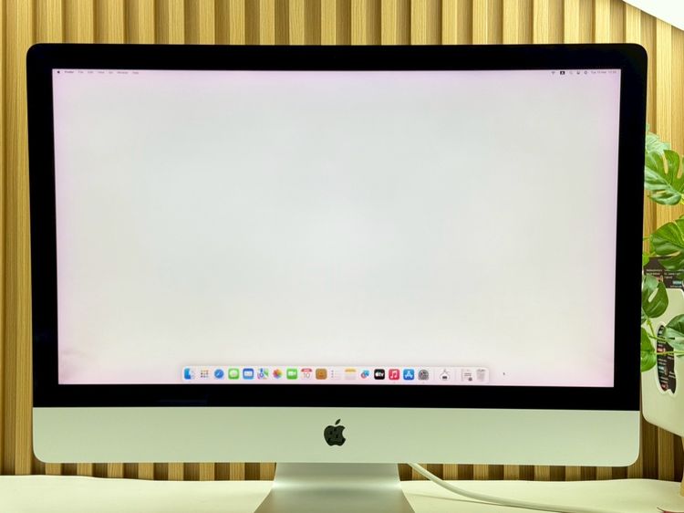 iMac 27-inch Retina 5K 2017 Ram24GB 2.12TB Fusion Drive รูปที่ 10