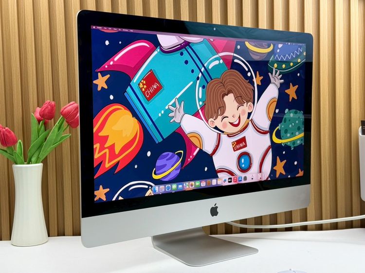 iMac 27-inch Retina 5K 2017 Ram24GB 2.12TB Fusion Drive รูปที่ 3