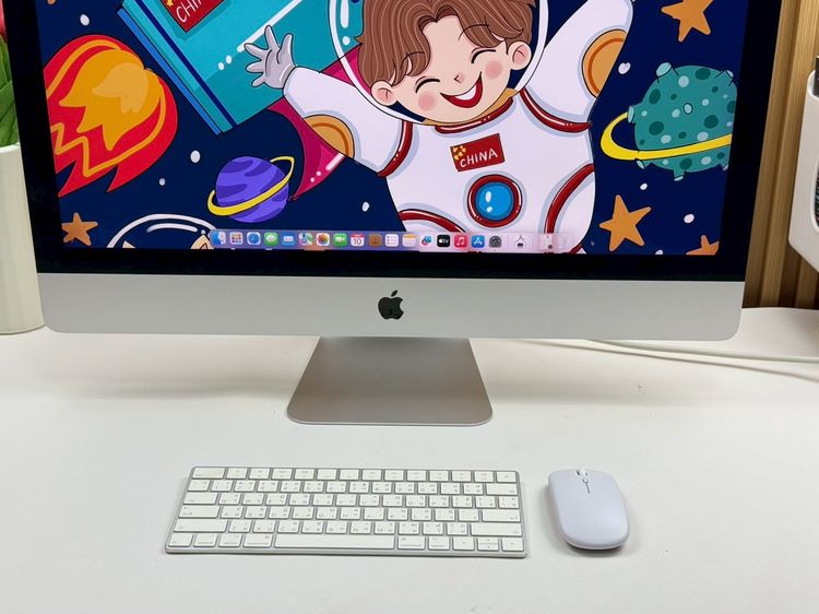 iMac 27-inch Retina 5K 2017 Ram24GB 2.12TB Fusion Drive รูปที่ 7