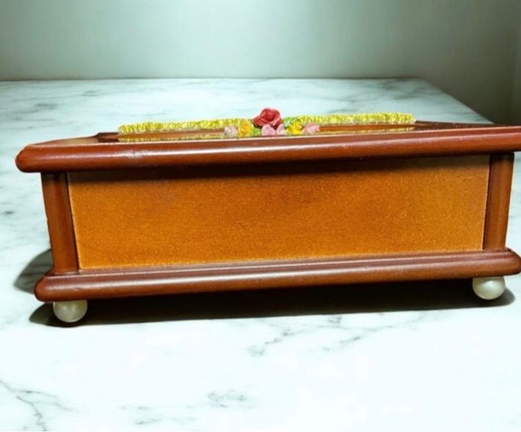 กล่องใส่เครื่องประดับ รูปที่ 4