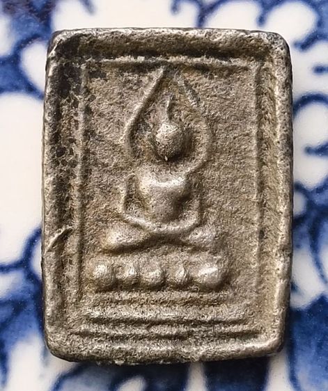 พระหล่อโบราญหลงงปู่ศุข วัดปากคลองมะขามเฒ่าค่ะ(4)