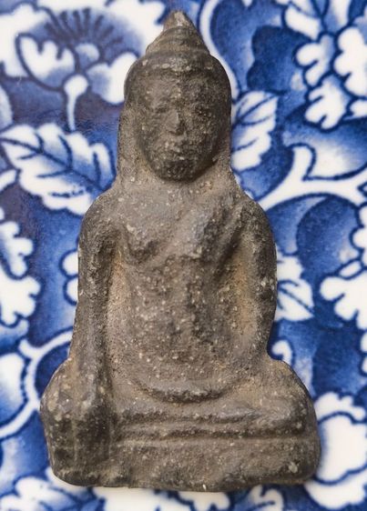 พระหล่อโบราญหลงงปู่ศุข วัดปากคลองมะขามเฒ่าค่ะ(4)