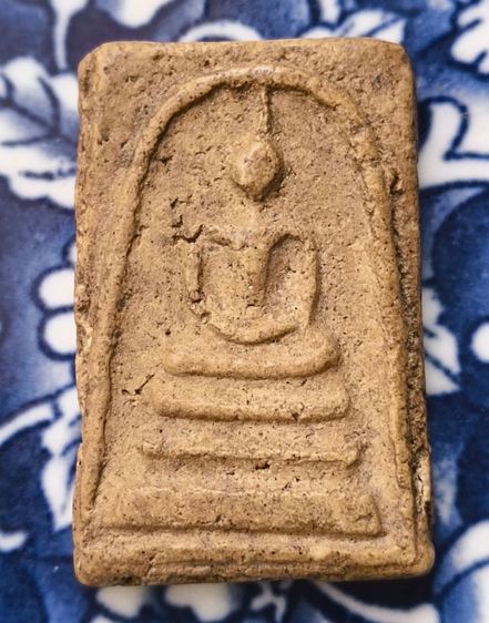 พระสมเด็จวัดระฆังพิมพ์ใหญ่เนื้อเก่าค่ะ(6)