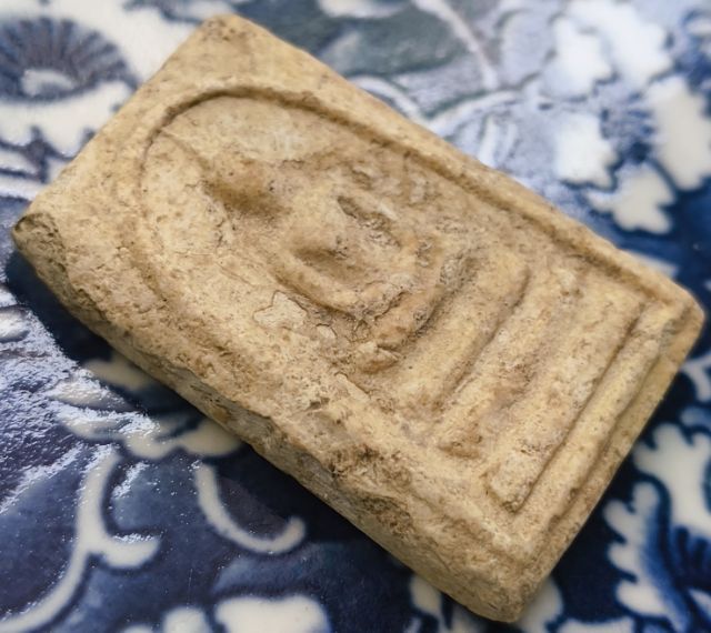 พระสมเด็จพิมพ์เจดีย์เนื้อเก่าค่ะ(10) รูปที่ 11