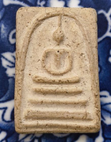 พระสมเด็จพิมพ์เจดีย์เนื้อเก่าค่ะ(10)