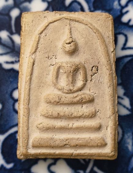 พระสมเด็จพิมพ์ใหญ่เนื้อเก่าค่ะ(10)