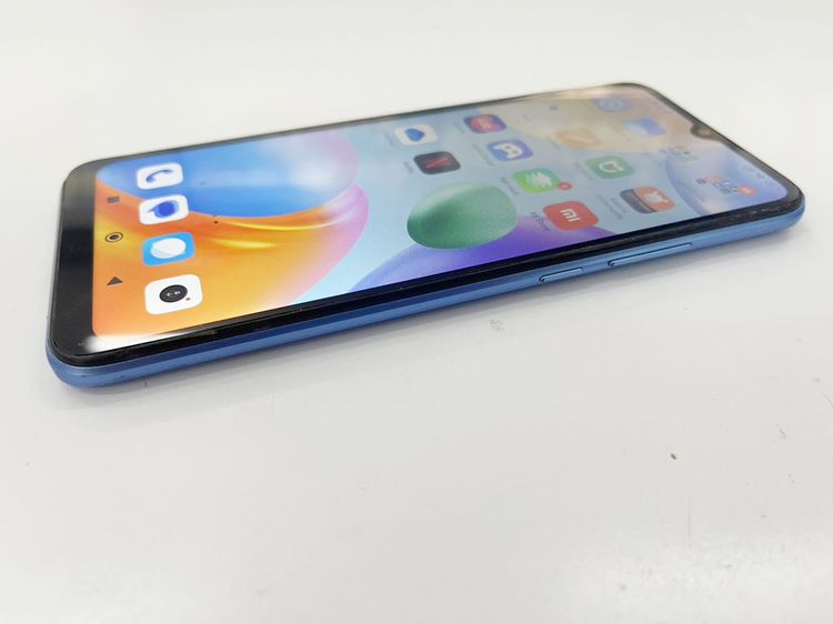 xiaomi redmi 10C 4+2 128 GB ฟ้า สแกนได้ แบตนาน ใช้งานได้ดี ราคาถูกใจ รูปที่ 9