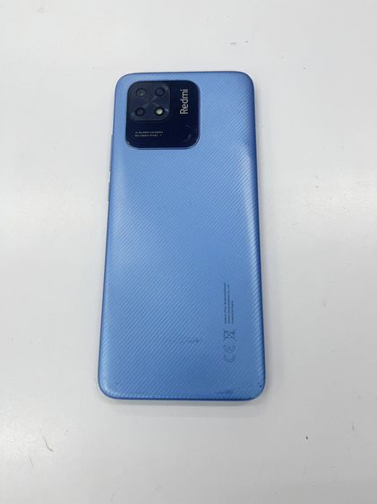 xiaomi redmi 10C 4+2 128 GB ฟ้า สแกนได้ แบตนาน ใช้งานได้ดี ราคาถูกใจ รูปที่ 2