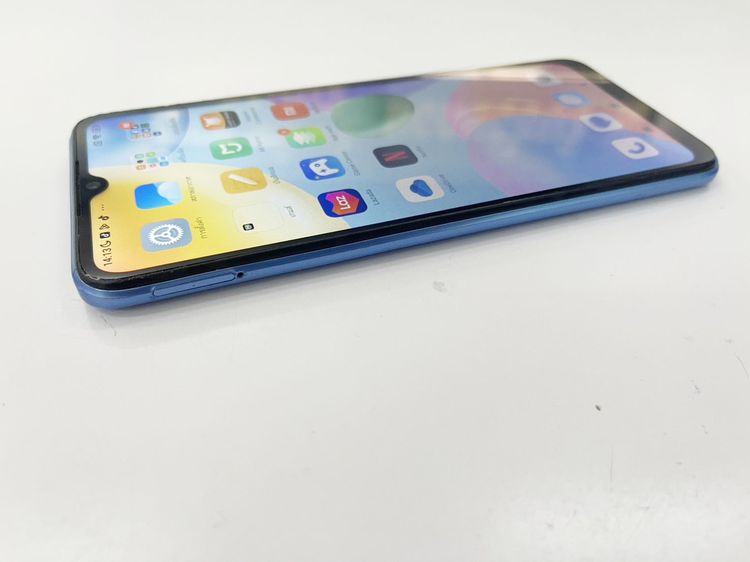 xiaomi redmi 10C 4+2 128 GB ฟ้า สแกนได้ แบตนาน ใช้งานได้ดี ราคาถูกใจ รูปที่ 7