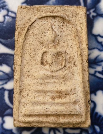 พระสมเด็จพิมพ์ฐานแซม กรุวัดบางขุนพรหมค่ะ