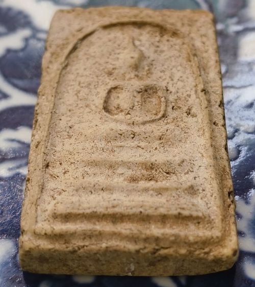 พระสมเด็จพิมพ์ฐานแซม กรุวัดบางขุนพรหมค่ะ รูปที่ 4