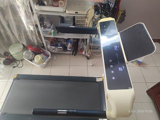 ลู่วิ่งไฟฟ้า รูปที่ 2