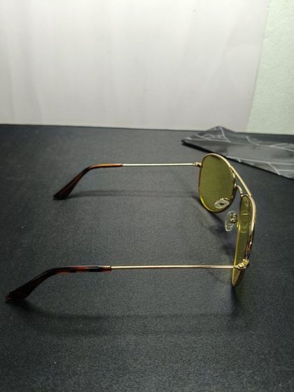 แว่นตา Eagle Eyes ทรง Aviator เลนส์โพลาไรซ์ถนอมสายตา กรอบทองสุดคลาสสิก รูปที่ 4