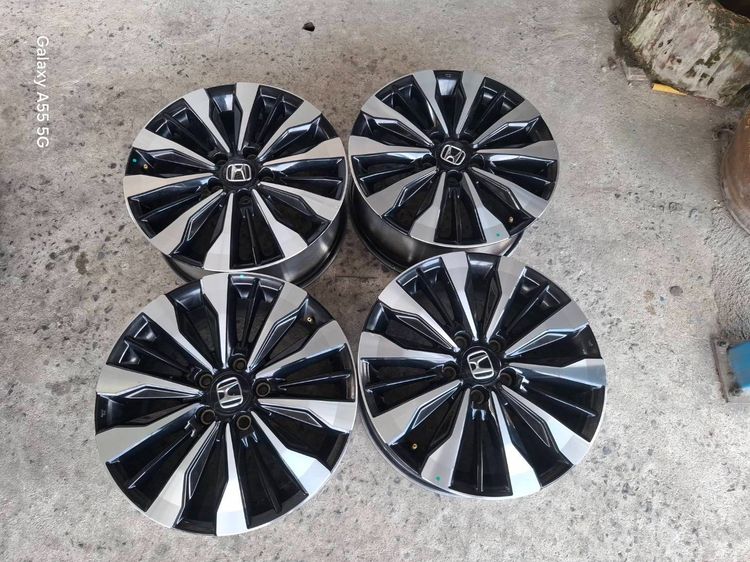 แม็กฮอนด้า ขอบ17 ใส่ accord HRV CRV