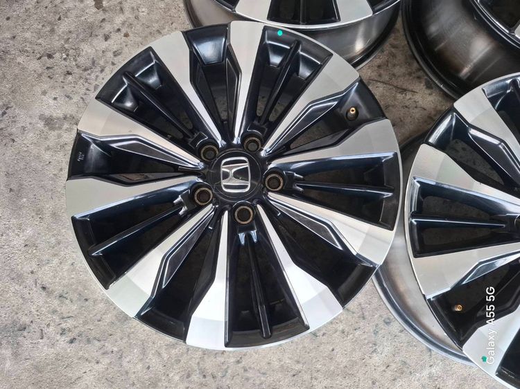  แม็กฮอนด้า ขอบ17 ใส่ accord HRV CRV รูปที่ 3