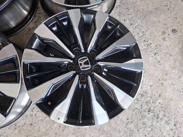  แม็กฮอนด้า ขอบ17 ใส่ accord HRV CRV รูปที่ 2