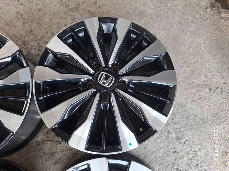 แม็กฮอนด้า ขอบ17 ใส่ accord HRV CRV รูปที่ 4