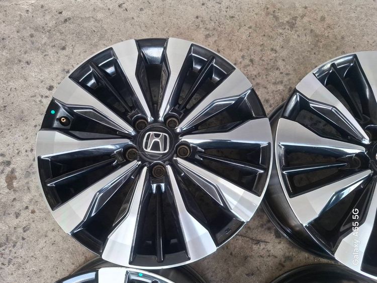  แม็กฮอนด้า ขอบ17 ใส่ accord HRV CRV รูปที่ 5