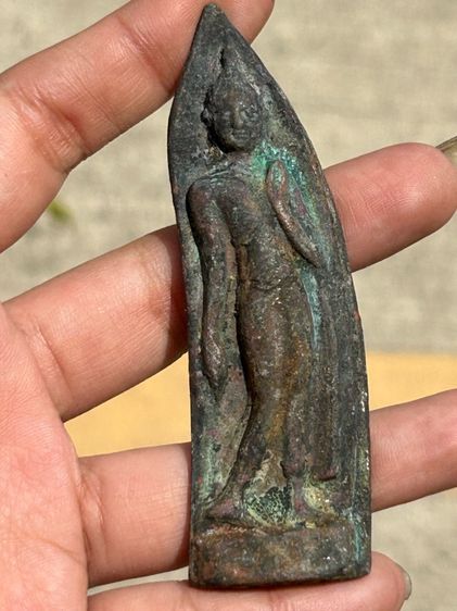 พระเครื่องไม่ทราบที่