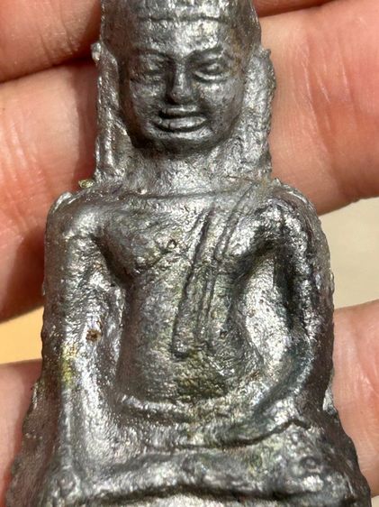 พระเครื่องไม่ทราบที่ รูปที่ 4