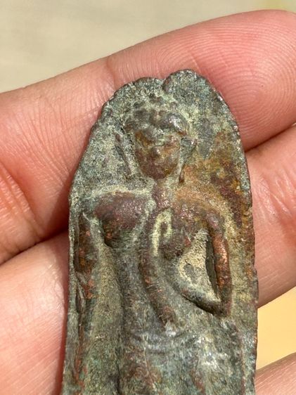 พระเครื่องไม่ทราบที่ รูปที่ 3