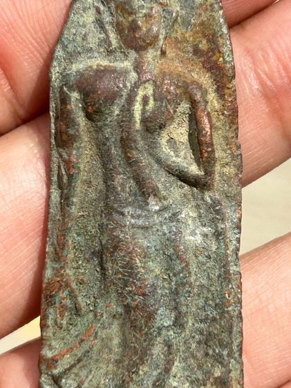 พระเครื่องไม่ทราบที่ รูปที่ 4