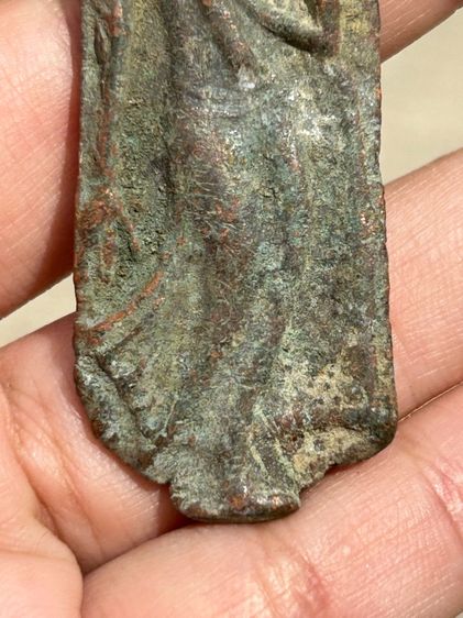 พระเครื่องไม่ทราบที่ รูปที่ 5