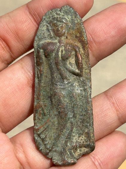 พระเครื่องไม่ทราบที่