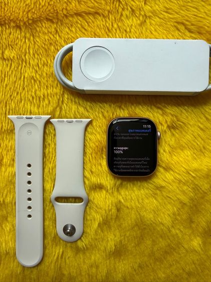 Apple Watch 10-46mm-Cellulra ใหม่มาก รูปที่ 3