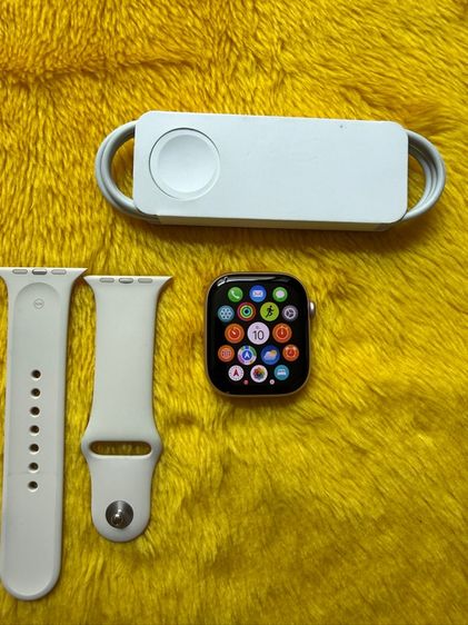 Apple Watch 10-46mm-Cellulra ใหม่มาก รูปที่ 2