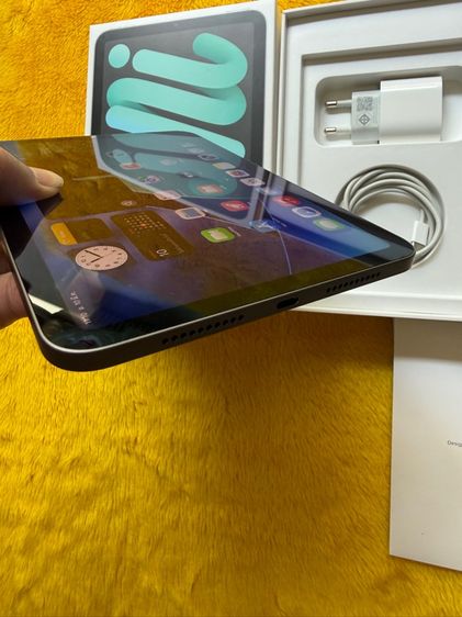 iPad Mini6-256GB.ใหม่มาก รูปที่ 9